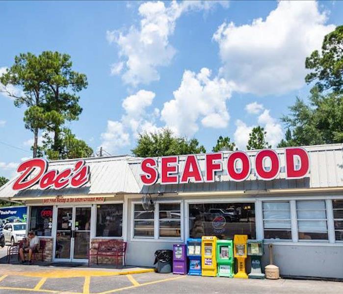 Doc's Seafood Restaurant